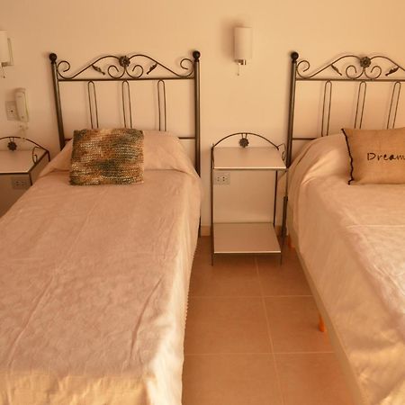 Faro Del Parque Hotel Córdoba Ngoại thất bức ảnh