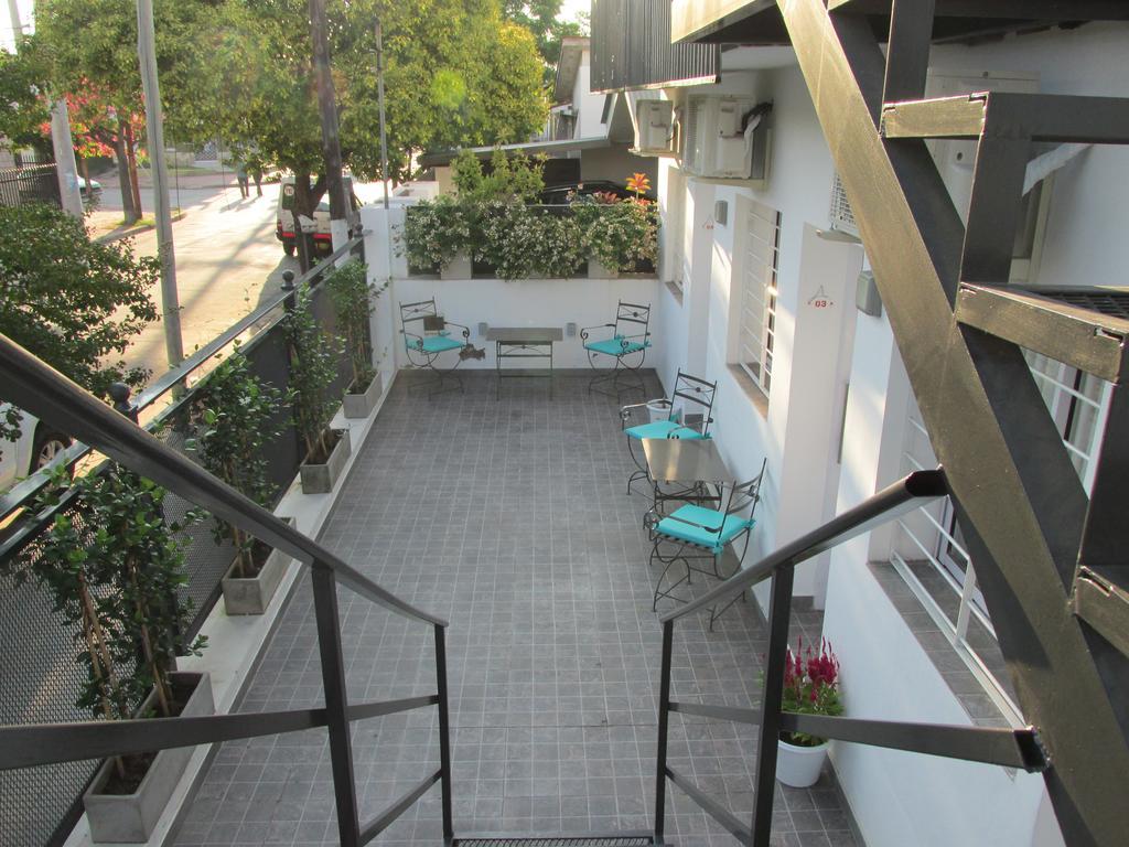 Faro Del Parque Hotel Córdoba Ngoại thất bức ảnh