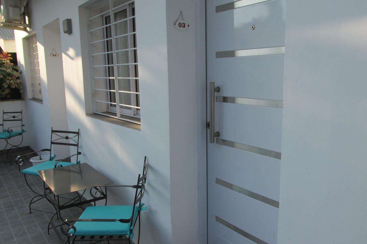 Faro Del Parque Hotel Córdoba Ngoại thất bức ảnh