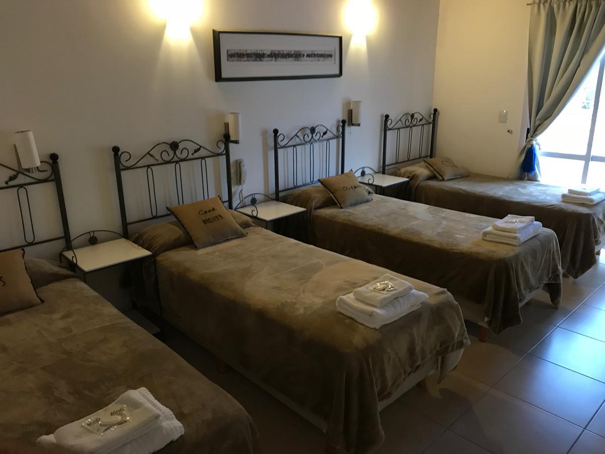 Faro Del Parque Hotel Córdoba Ngoại thất bức ảnh