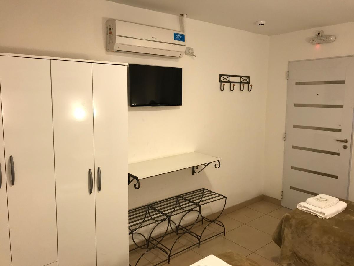 Faro Del Parque Hotel Córdoba Ngoại thất bức ảnh