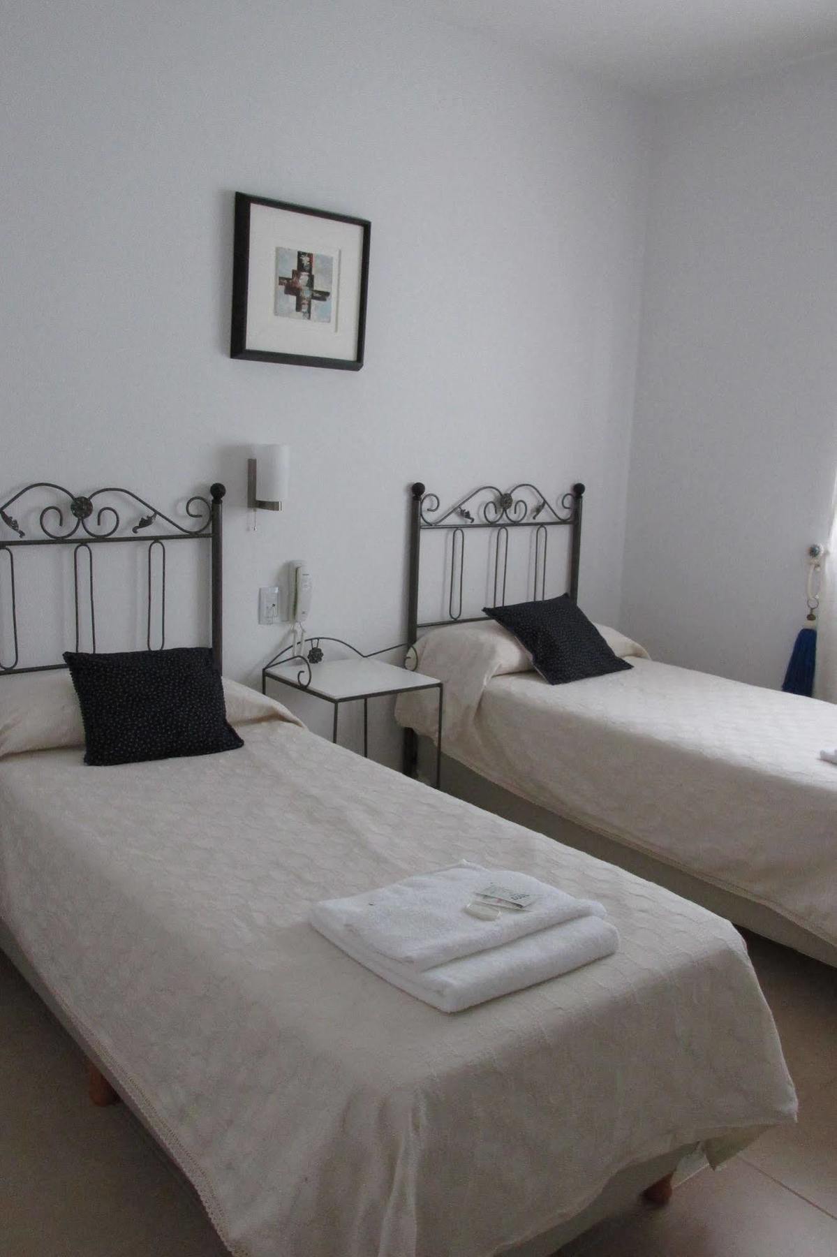 Faro Del Parque Hotel Córdoba Ngoại thất bức ảnh