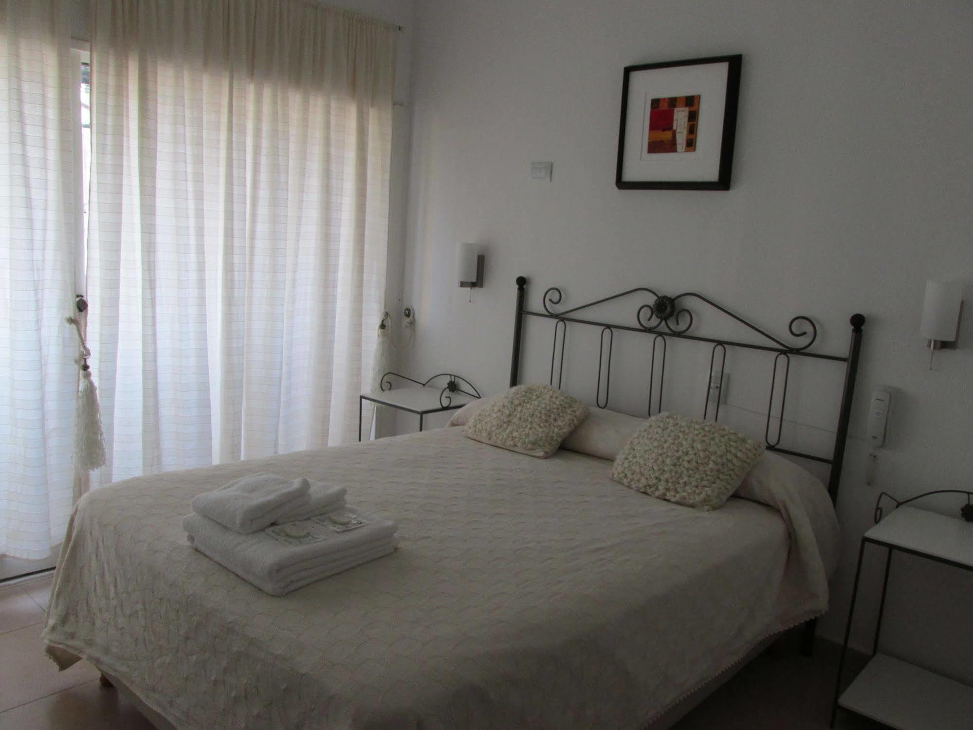 Faro Del Parque Hotel Córdoba Ngoại thất bức ảnh