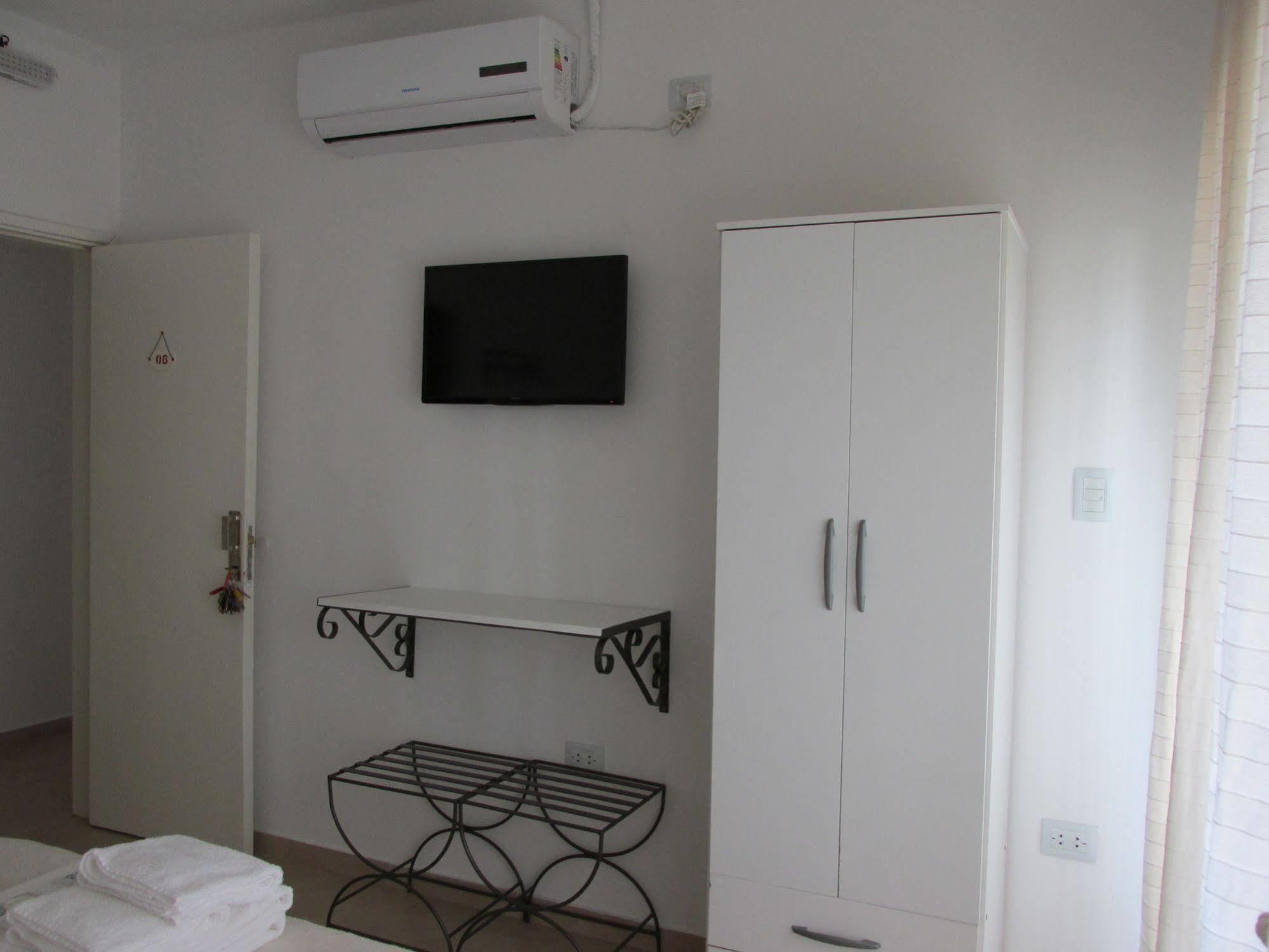 Faro Del Parque Hotel Córdoba Ngoại thất bức ảnh